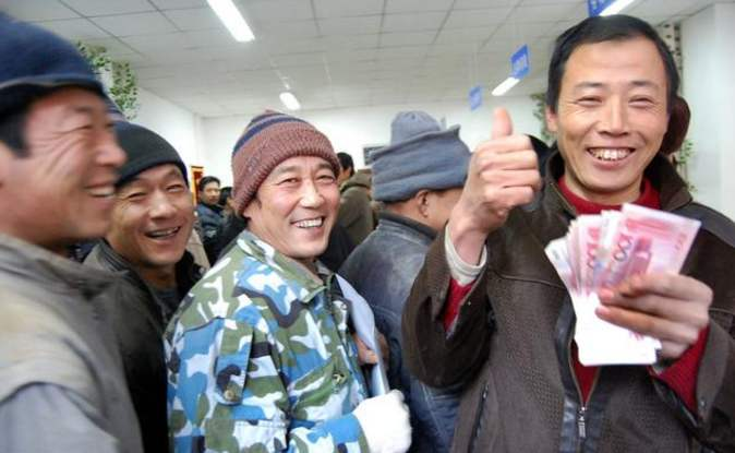 蘇州昱齊盛人力資源與鑫義順人力農民工資源合作案例