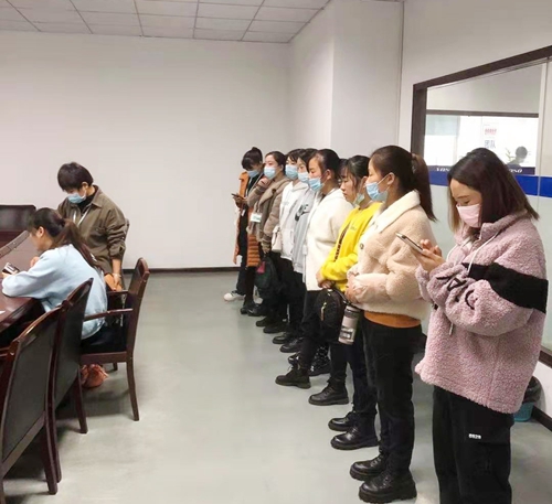 熱烈歡迎 緯視晶光電公司領(lǐng)導(dǎo)來蘇州昱齊盛考察洽談合作！