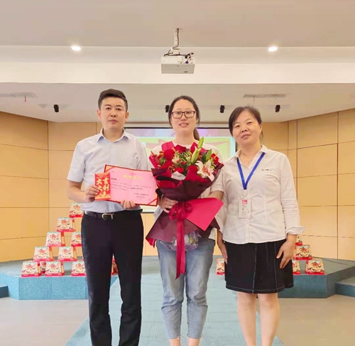 昱騰人力資源——月會相約，拼搏未來