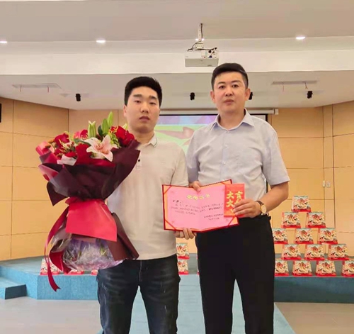 昱騰人力資源——月會相約，拼搏未來