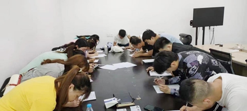 勞務外包公司  蘇州昱齊盛與至圣科技有限公司簽訂外包協議！