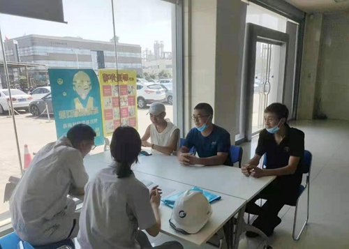 勞務(wù)外包公司！昱齊盛簽約了哪三家勞務(wù)外包企業(yè)呢？