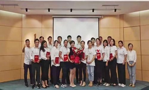 喜訊蘇州昱齊盛與彼勒豪斯有限公司簽訂勞務外包業務！