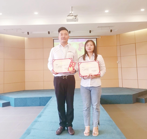 【昱齊盛月會(huì)】致敬7月，常懷感恩之心