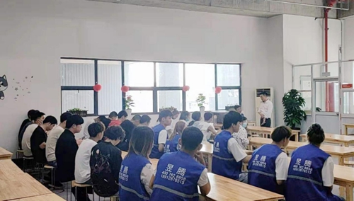 喜訊蘇州昱騰與金紅凱包裝公司簽訂勞務外包業務！