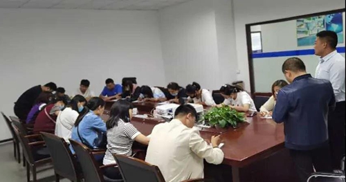 恭喜！昆山昱齊盛與南通如東晟銘金屬制品有限公司簽訂勞務(wù)外包業(yè)務(wù)！