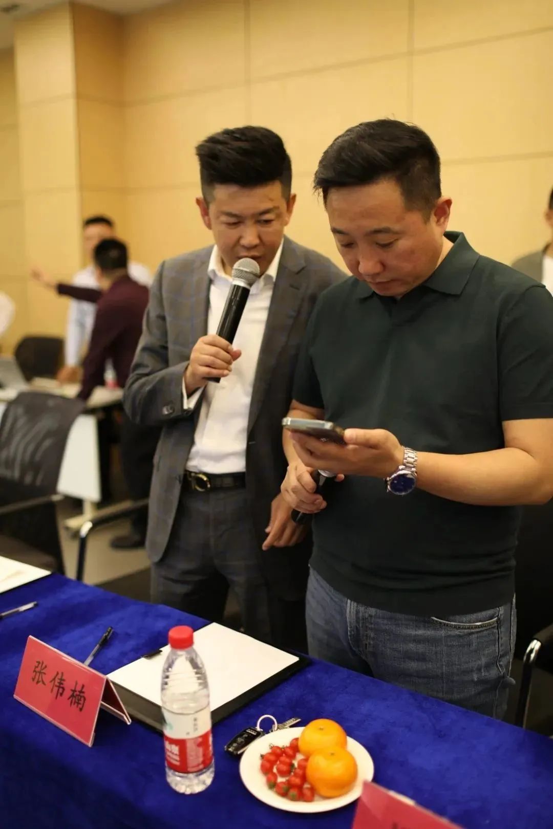熱烈歡迎全國人力行業同行蒞臨蘇州昱齊盛交流學習，共商行業的合作發展！